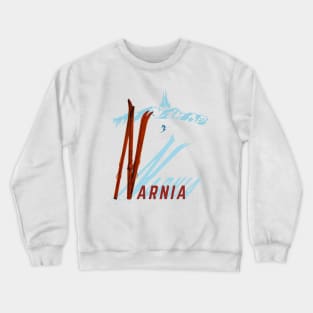 Narnia Crewneck Sweatshirt